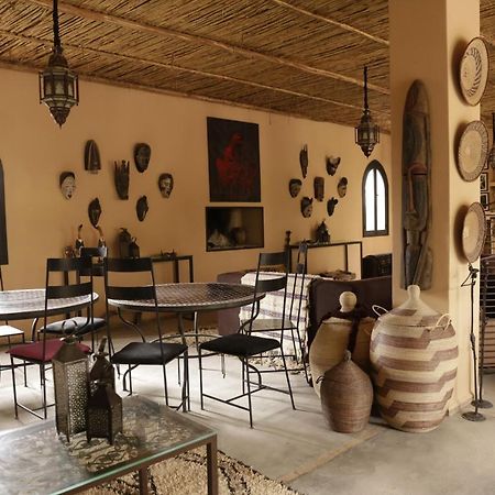 Fawakay Villas Oulad Jellal エクステリア 写真