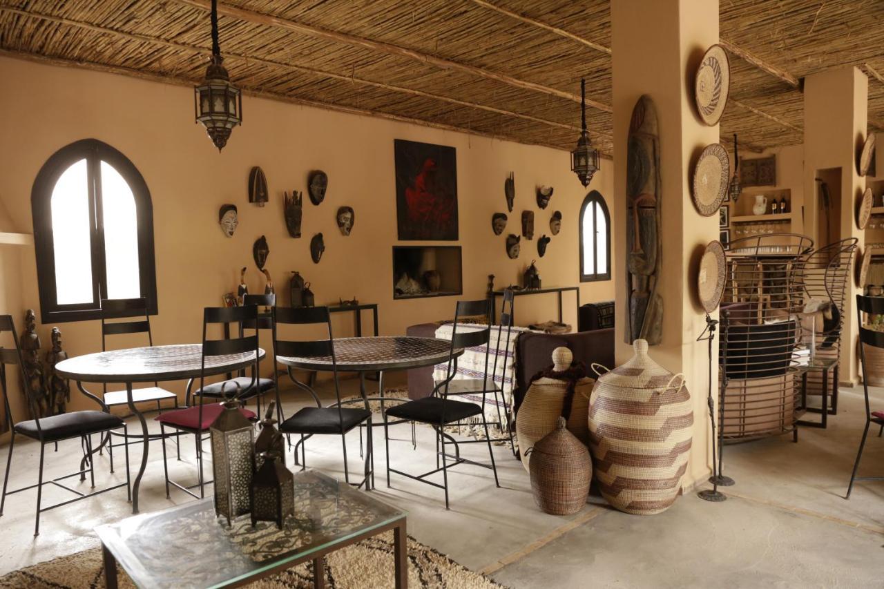 Fawakay Villas Oulad Jellal エクステリア 写真