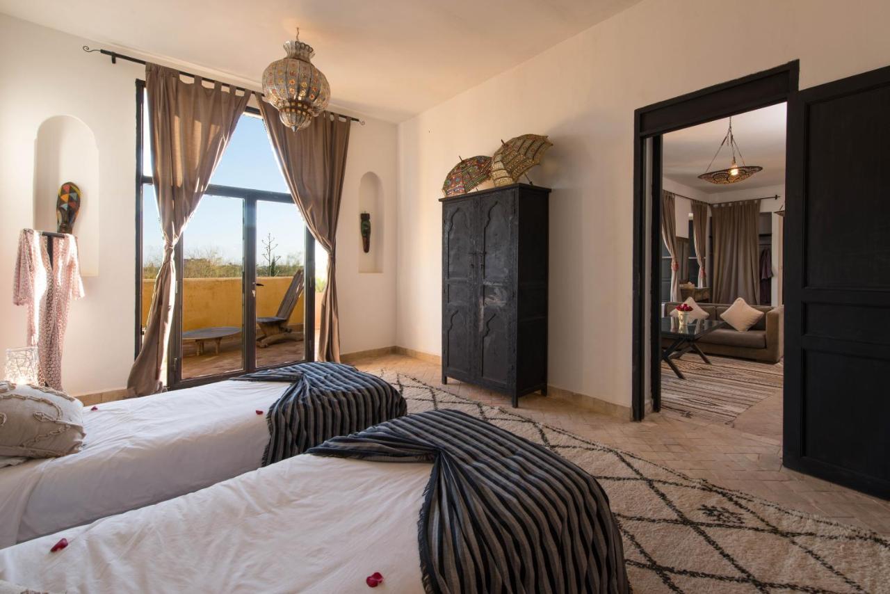 Fawakay Villas Oulad Jellal エクステリア 写真