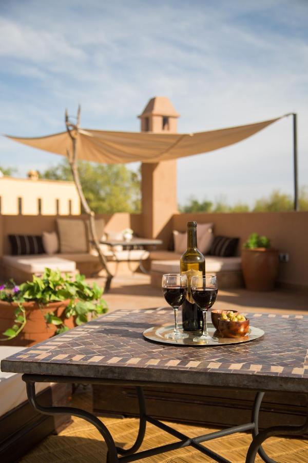 Fawakay Villas Oulad Jellal エクステリア 写真