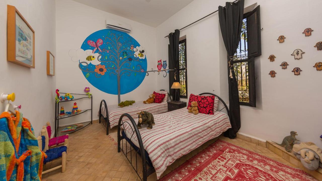 Fawakay Villas Oulad Jellal エクステリア 写真