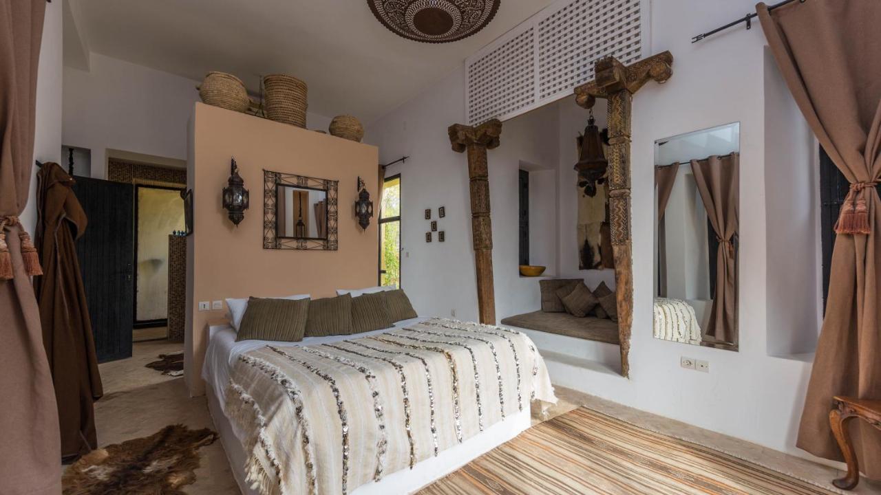 Fawakay Villas Oulad Jellal エクステリア 写真