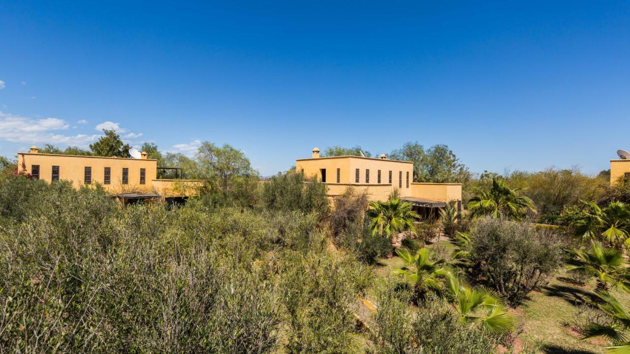 Fawakay Villas Oulad Jellal エクステリア 写真