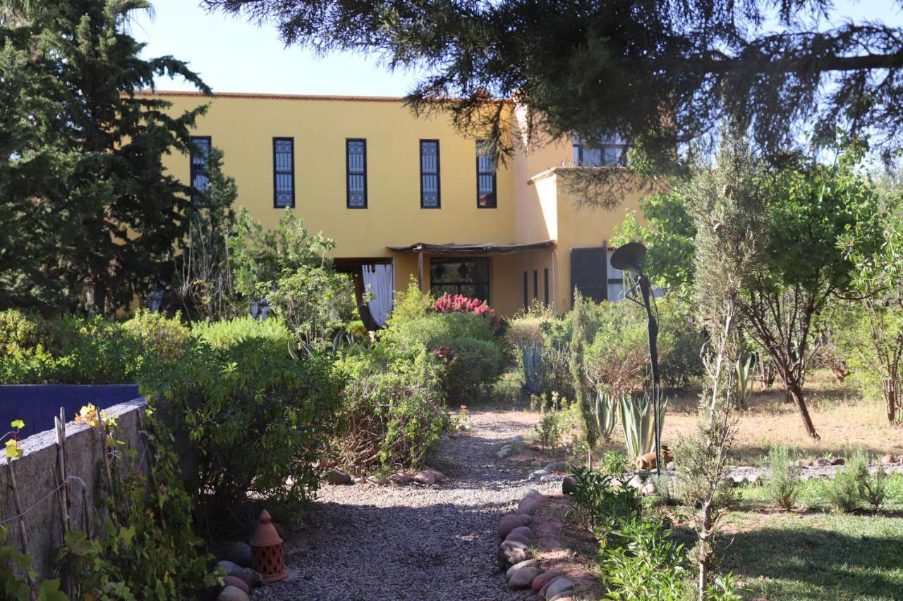 Fawakay Villas Oulad Jellal エクステリア 写真