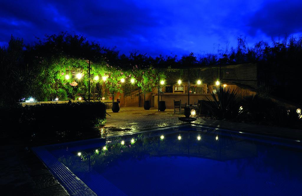 Fawakay Villas Oulad Jellal エクステリア 写真