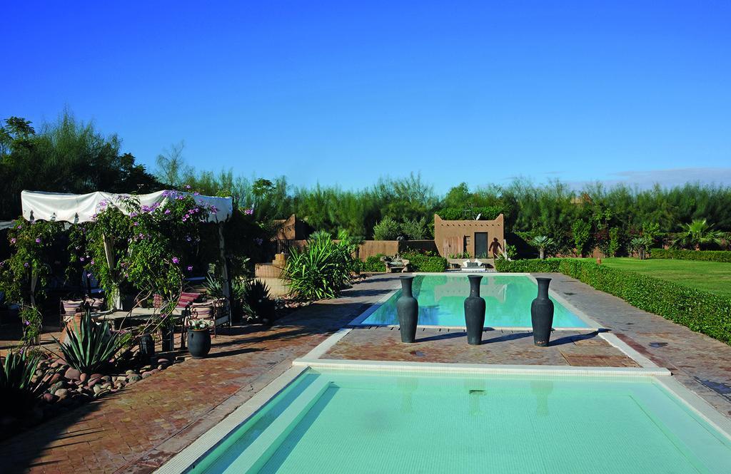 Fawakay Villas Oulad Jellal エクステリア 写真