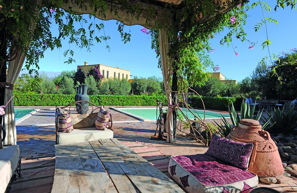 Fawakay Villas Oulad Jellal エクステリア 写真