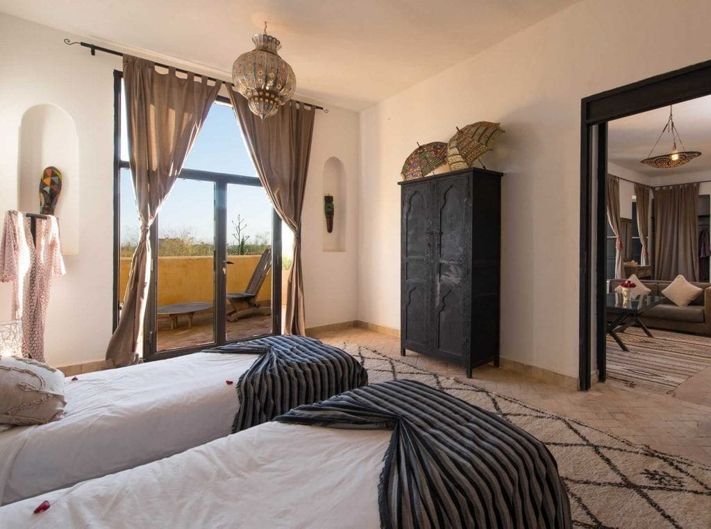 Fawakay Villas Oulad Jellal エクステリア 写真