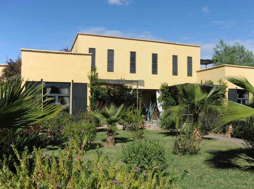 Fawakay Villas Oulad Jellal エクステリア 写真