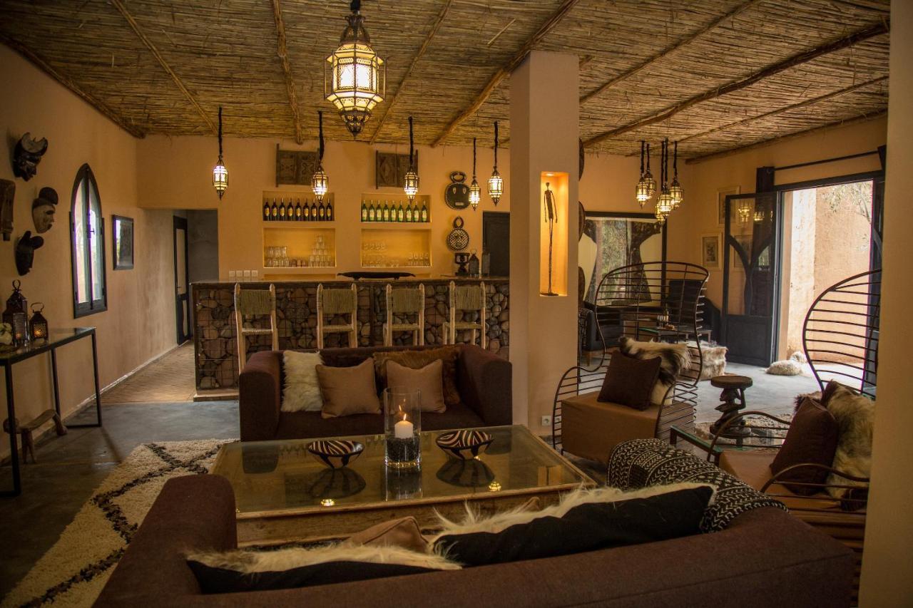 Fawakay Villas Oulad Jellal エクステリア 写真