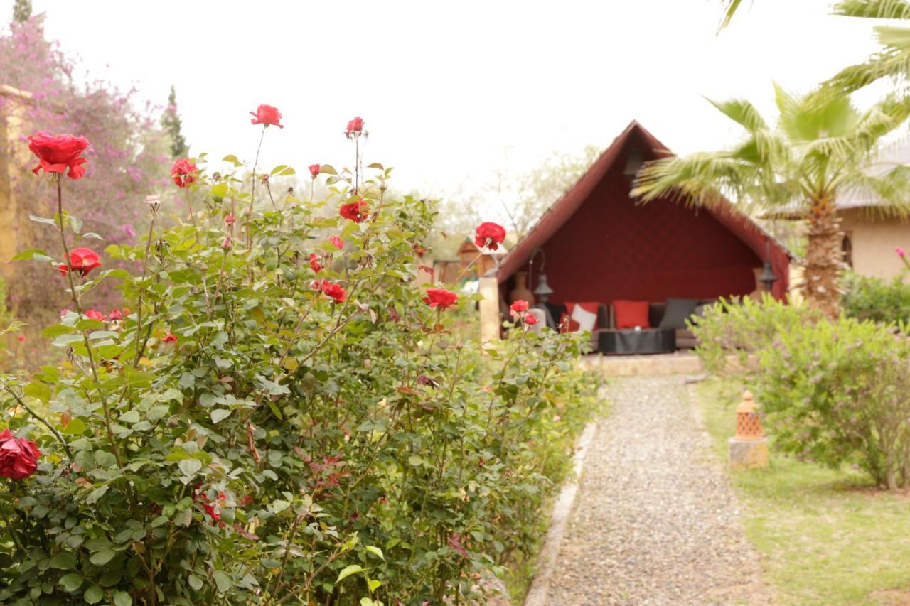 Fawakay Villas Oulad Jellal エクステリア 写真