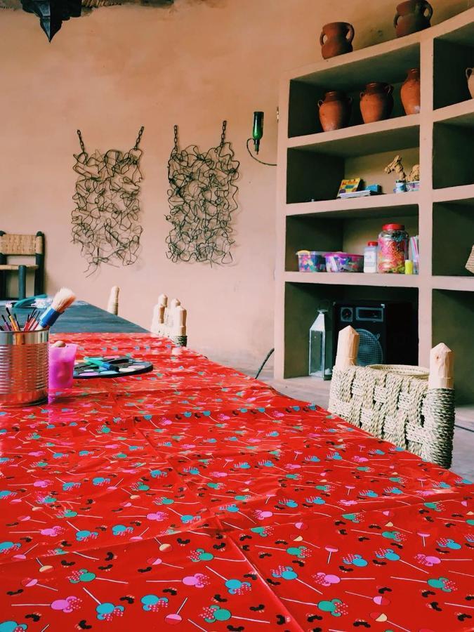 Fawakay Villas Oulad Jellal エクステリア 写真