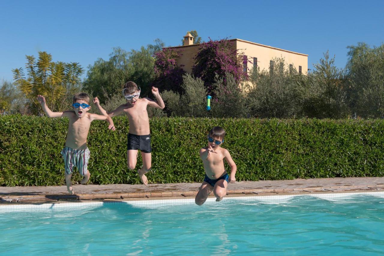 Fawakay Villas Oulad Jellal エクステリア 写真