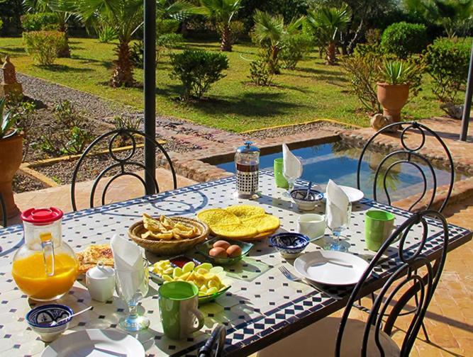 Fawakay Villas Oulad Jellal エクステリア 写真